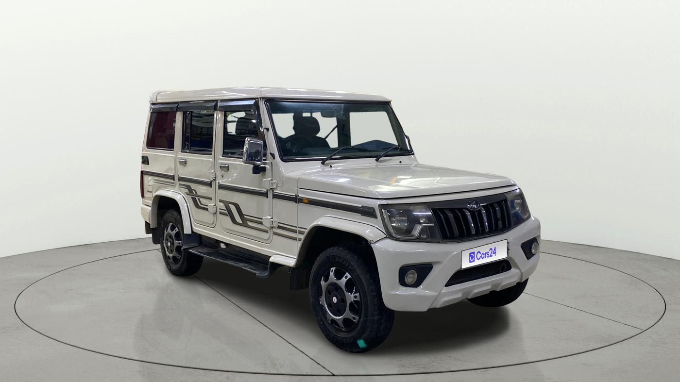 2020 Mahindra Bolero B6 (O), Diesel, Manual, 1,00,439 km, SRP