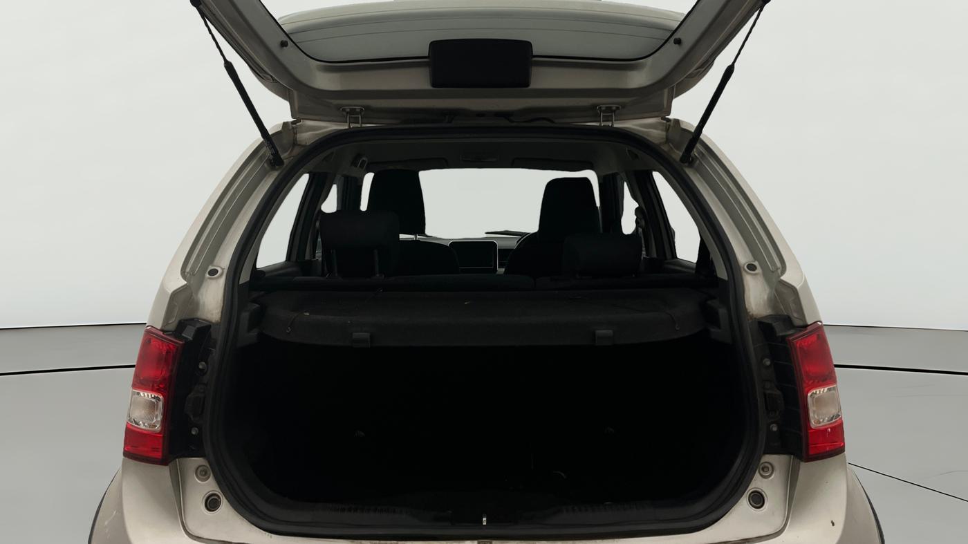 2018 Maruti IGNIS ALPHA 1.2 AMT, Petrol, Automatic, 1,21,166 km, Boot Open Zoomed View