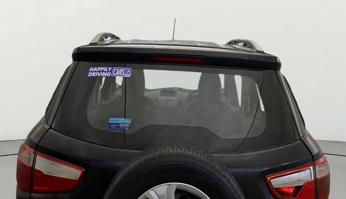 2017 Ford Ecosport AMBIENTE 1.5L PETROL, Petrol, Manual, 45,551 km, Rear Windshield