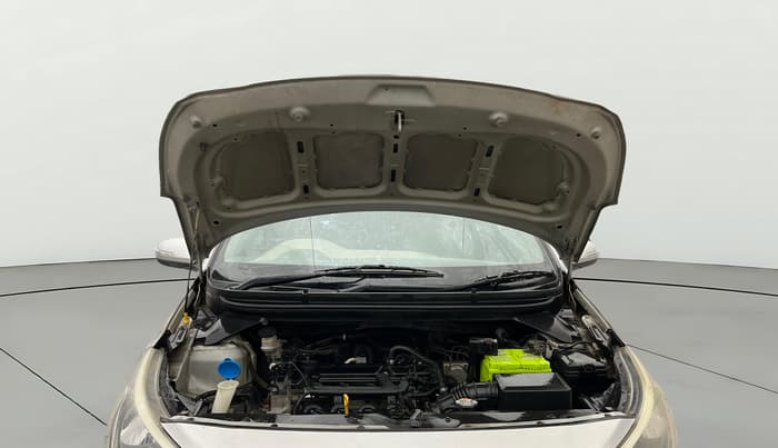 2015 Hyundai Elite i20 SPORTZ 1.2, Petrol, Manual, 33,293 km, Open Bonet