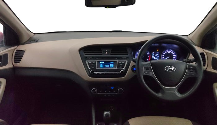2015 Hyundai Elite i20 SPORTZ 1.2 (O), Petrol, Manual, 76,138 km, Dashboard