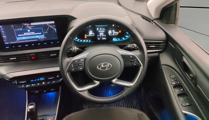 2021 Hyundai NEW I20 ASTA 1.2 AT, Petrol, Automatic, 68,742 km, Steering Wheel Close Up