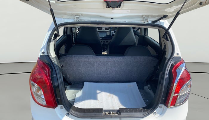 2020 Maruti Alto LXI, Petrol, Manual, 80,289 km, Boot Open Zoomed View