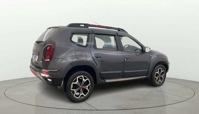 2020 Renault Duster RXZ 1.3 TURBO PETROL MT, Petrol, Manual, 67,298 km, Right Back Diagonal