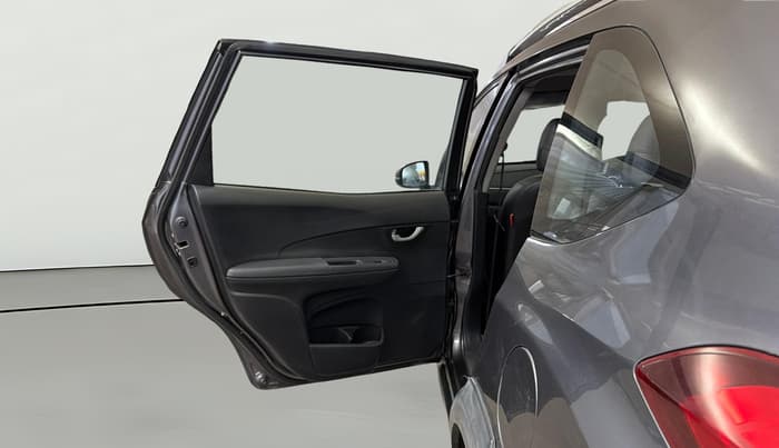 2019 Honda BR-V 1.5L I-VTEC S, Petrol, Manual, 21,281 km, LHS Rear Door