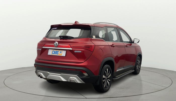 2019 MG HECTOR SHARP HYBRID 1.5 PETROL, Petrol, Manual, 93,052 km, Right Back Diagonal