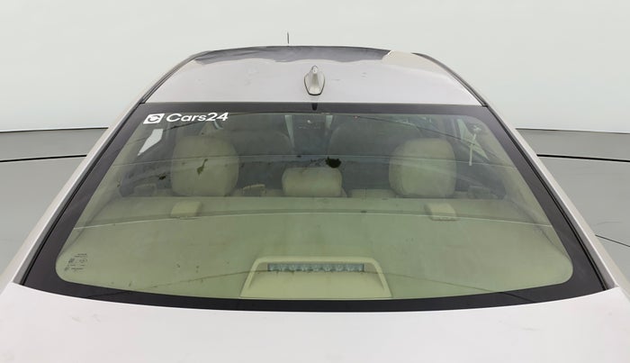 2020 Toyota YARIS J CVT, Petrol, Automatic, 88,337 km, Rear Windshield