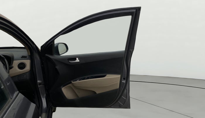 2019 Hyundai Grand i10 SPORTZ AT 1.2 KAPPA VTVT, Petrol, Automatic, 78,198 km, RHS Front Door