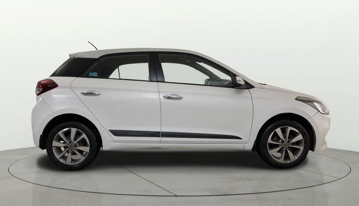 2015 Hyundai Elite i20 ASTA 1.2 (O), Petrol, Manual, 76,959 km, Right Side View