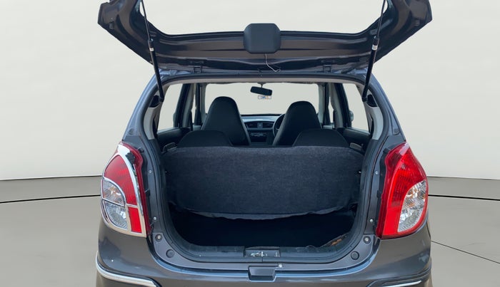 2020 Maruti Alto LXI, Petrol, Manual, 31,457 km, Boot Open Zoomed View