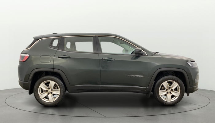 2022 Jeep Compass SPORT 1.4 PETROL DCT, Petrol, Automatic, 42,219 km, Right Side View