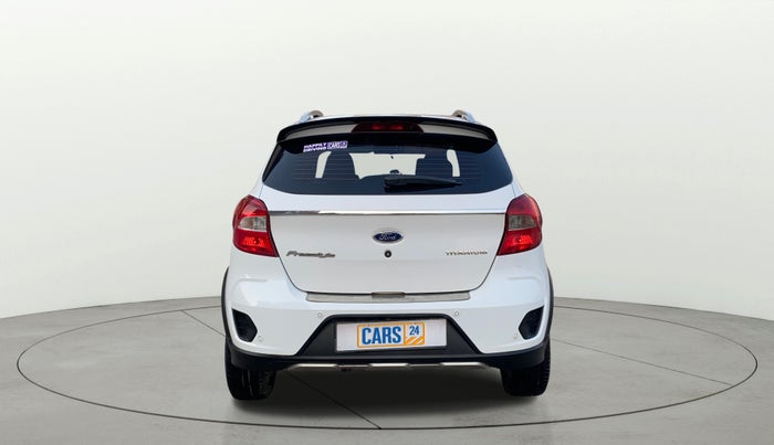 2019 Ford FREESTYLE TITANIUM PLUS 1.2 PETROL, Petrol, Manual, 27,488 km, Back/Rear