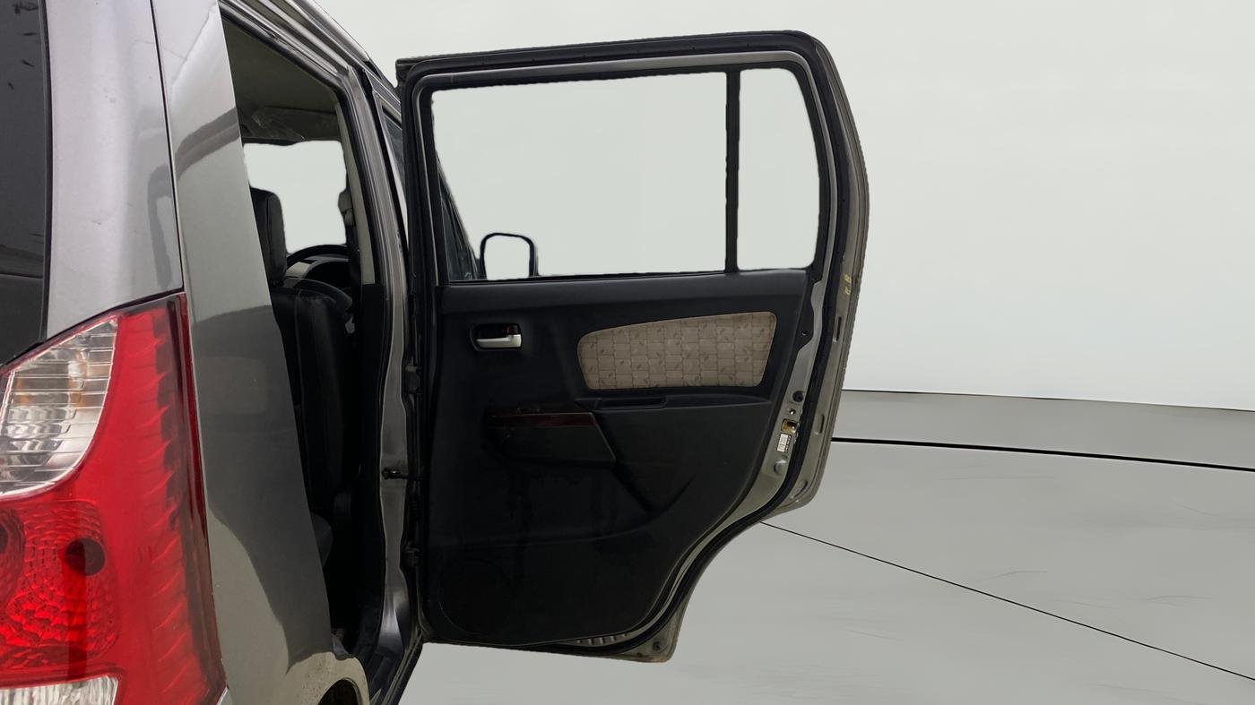 2016 Maruti Wagon R 1.0 VXI AMT, Petrol, Automatic, 52,915 km, RHS Rear Door