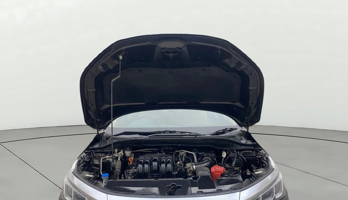 2020 Honda City 1.5L I-VTE V CVT, Petrol, Automatic, 15,838 km, Open Bonet