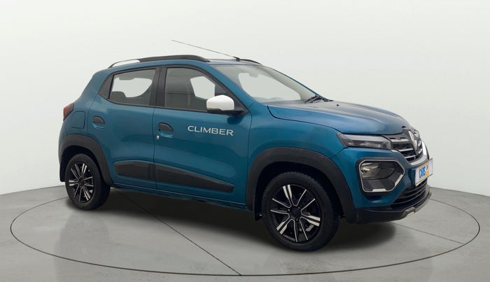 2023 Renault Kwid CLIMBER AMT 1.0, Petrol, Automatic, 24,549 km, Right Front Diagonal
