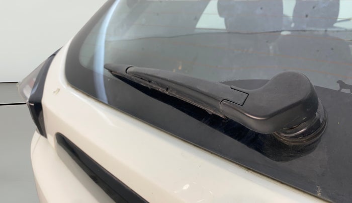 2022 Tata NEXON XZ PLUS PETROL, Petrol, Manual, 32,789 km, Rear Wiper