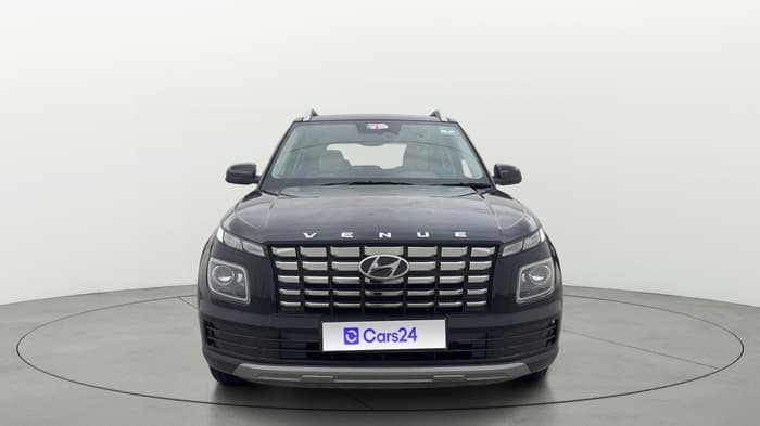 2024 Hyundai VENUE SX (O) 1.0 TURBO DCT, Petrol, Automatic, 16,293 km, Front