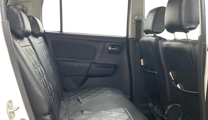 2016 Maruti Wagon R Stingray VXI AMT(O), Petrol, Automatic, 56,085 km, Right Side Rear Door Cabin