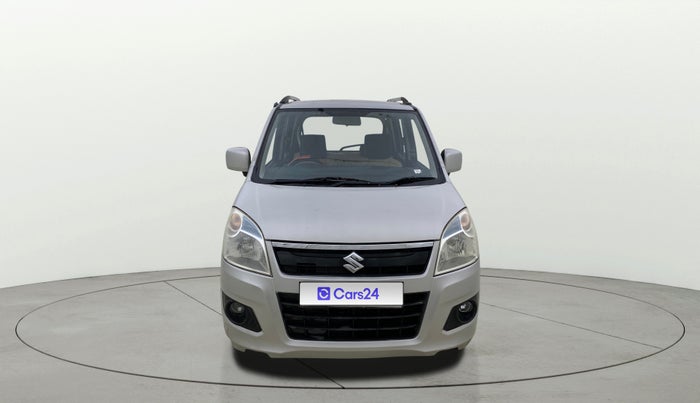 2015 Maruti Wagon R 1.0 VXI, CNG, Manual, 95,149 km, Front