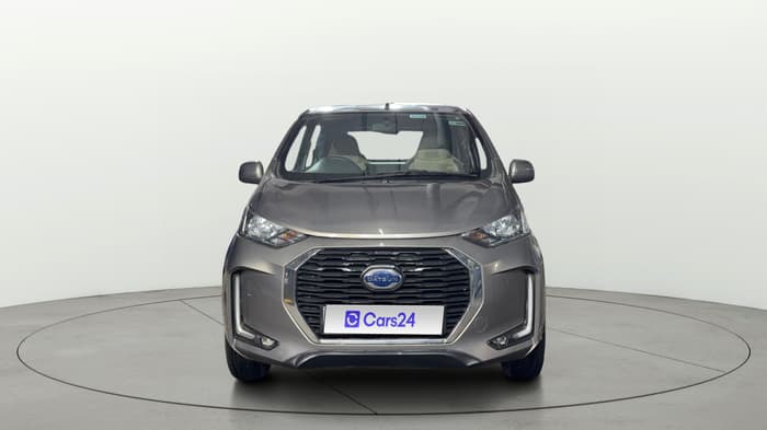 2020 Datsun Redi Go T(O) 1.0, Petrol, Manual, 26,797 km, Front