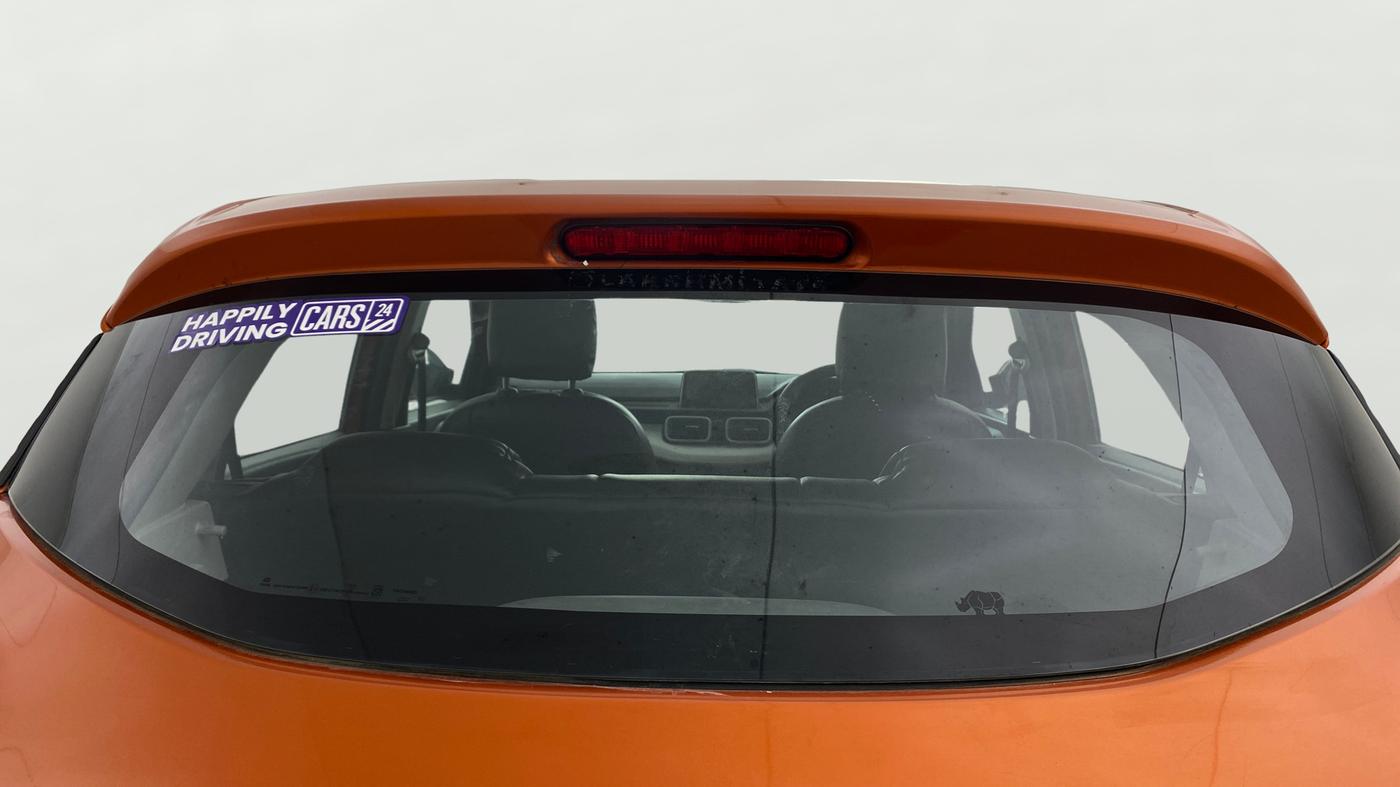 2022 Tata PUNCH ACCOMPLISHED MT, Petrol, Manual, 66,097 km, Rear Windshield