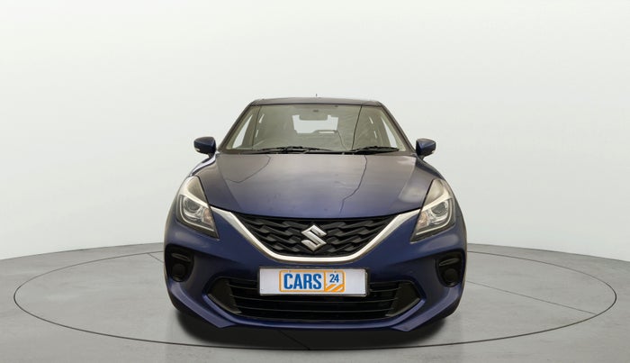 2020 Maruti Baleno DELTA PETROL 1.2, Petrol, Manual, 17,583 km, Front