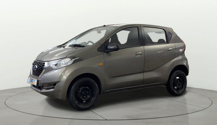 2017 Datsun Redi Go T (O), Petrol, Manual, 21,287 km, Left Front Diagonal