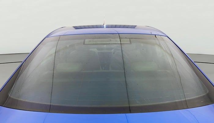 2015 Skoda Octavia ELEGANCE 1.8 TSI AT, Petrol, Automatic, 65,121 km, Rear Windshield