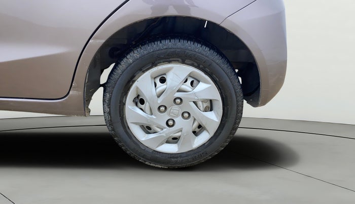 2015 Honda Brio E MT, Petrol, Manual, 69,369 km, Left Rear Wheel