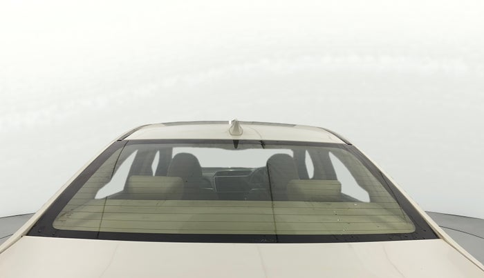 2017 Honda City 1.5L I-VTEC ZX CVT, Petrol, Automatic, 1,19,914 km, Rear Windshield