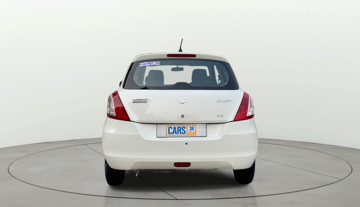 2015 Maruti Swift VXI, Petrol, Manual, 46,181 km, Back/Rear