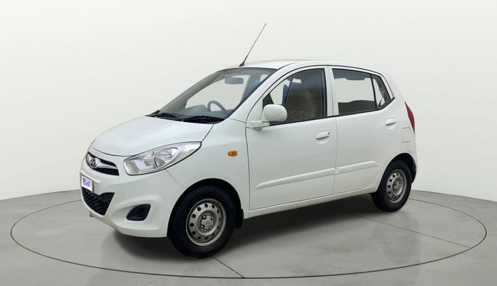 2013 Hyundai i10 ERA 1.1, Petrol, Manual, 54,947 km, Left Front Diagonal