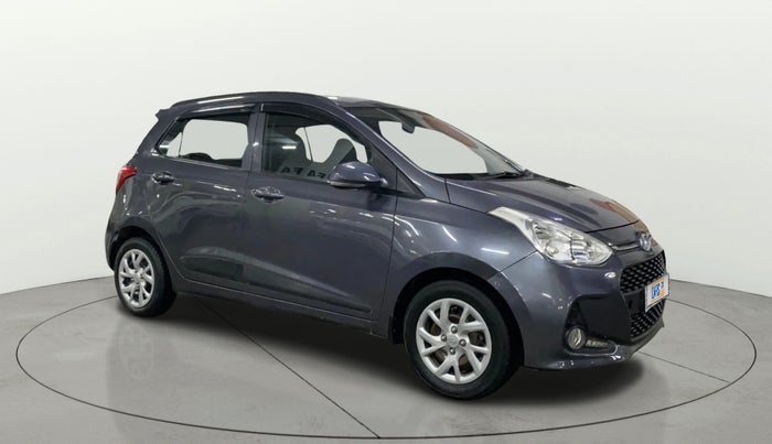 2019 Hyundai Grand i10 SPORTZ 1.2 KAPPA VTVT, Petrol, Manual, 71,497 km, SRP