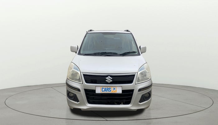 2014 Maruti Wagon R 1.0 VXI, Petrol, Manual, 71,841 km, Front