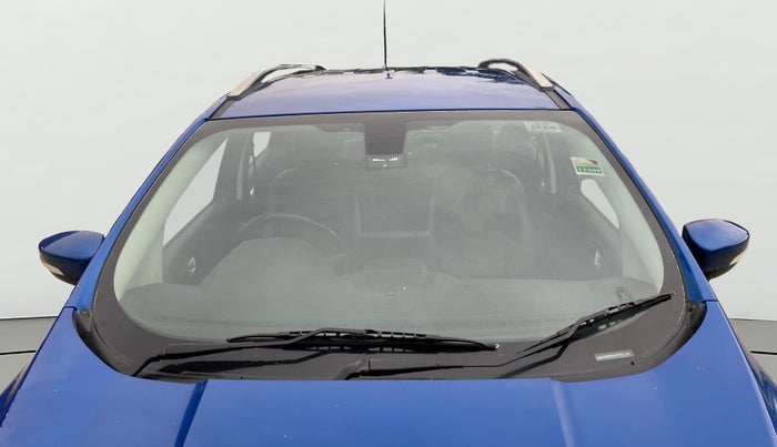 2018 Ford Ecosport TITANIUM + 1.5L DIESEL, Diesel, Manual, 57,293 km, Front Windshield