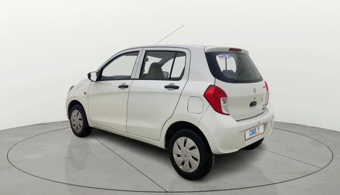 2016 Maruti Celerio VXI AMT, Petrol, Automatic, 44,746 km, Left Back Diagonal