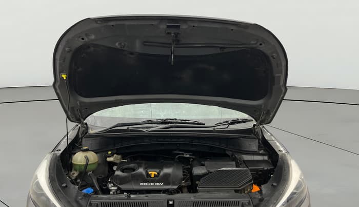 2017 Hyundai Tucson 2WD AT GL PETROL , Petrol, Automatic, 95,364 km, Open Bonet