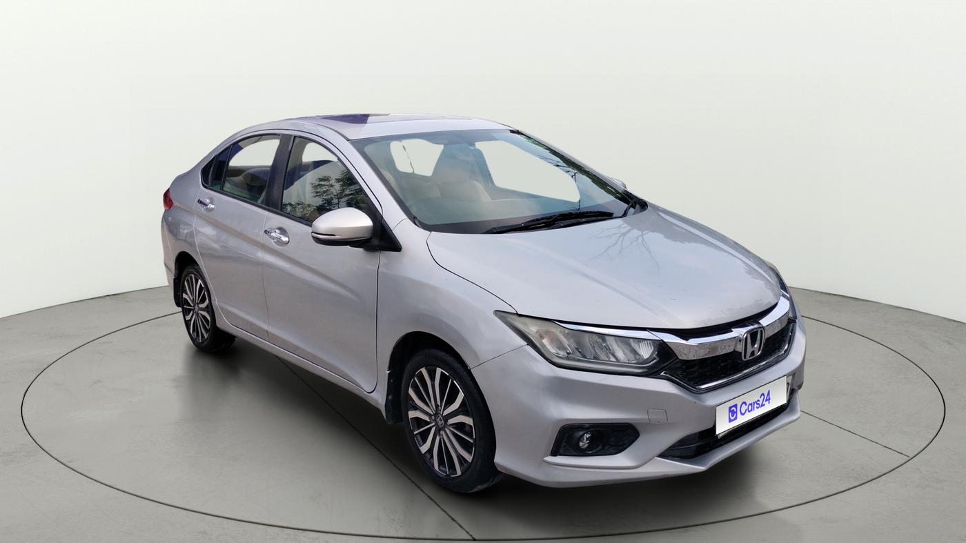 2017 Honda City 1.5L I-DTEC VX, Diesel, Manual, 65,040 km, Right Front Diagonal