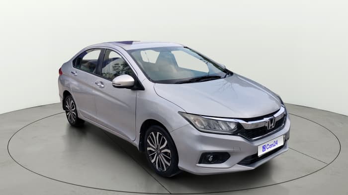 2017 Honda City 1.5L I-DTEC VX, Diesel, Manual, 65,055 km, Right Front Diagonal