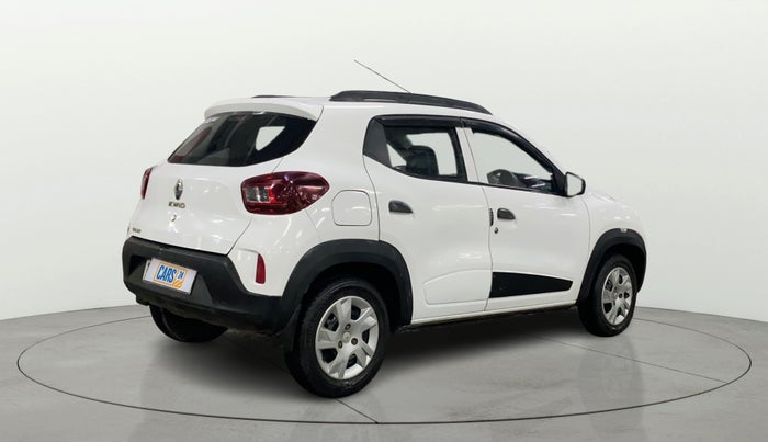 2020 Renault Kwid RXL, Petrol, Manual, 74,991 km, Right Back Diagonal
