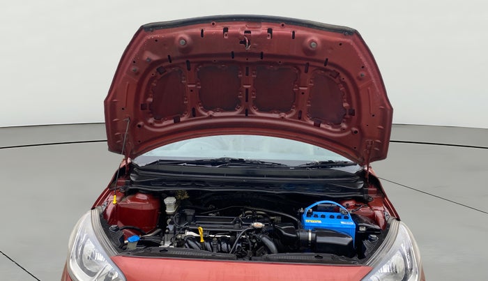 2012 Hyundai i20 SPORTZ 1.2, Petrol, Manual, 33,045 km, Open Bonet