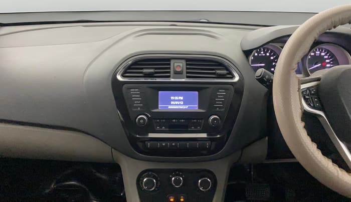 2017 Tata Tiago XZA PETROL, Petrol, Automatic, 79,891 km, Air Conditioner