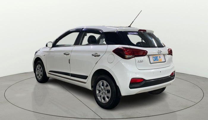 2018 Hyundai Elite i20 MAGNA EXECUTIVE 1.2, Petrol, Manual, 55,422 km, Left Back Diagonal