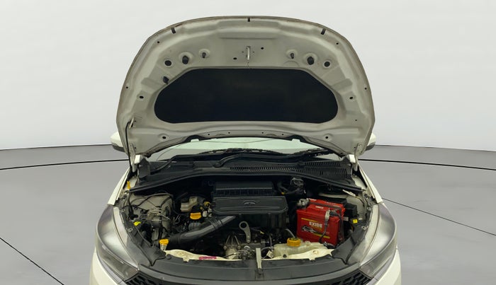 2020 Tata Tiago XZ PETROL, Petrol, Manual, 17,028 km, Open Bonet