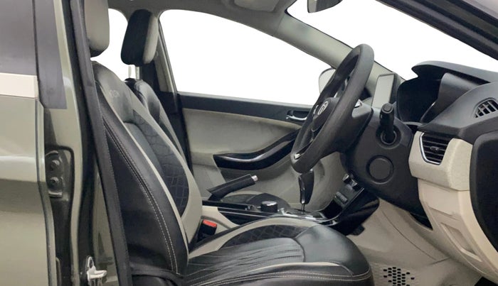 2021 Tata NEXON XZA PLUS PETROL, Petrol, Automatic, 54,011 km, Right Side Front Door Cabin