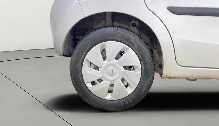 2017 Maruti Celerio VXI, Petrol, Manual, 87,271 km, Right Rear Wheel