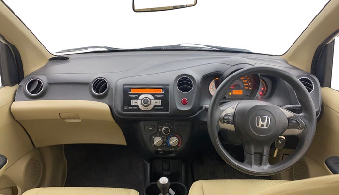 2014 Honda Amaze 1.2L I-VTEC S, Petrol, Manual, 78,637 km, Dashboard