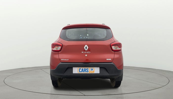 2019 Renault Kwid RXT 1.0 AMT, Petrol, Automatic, 29,568 km, Back/Rear