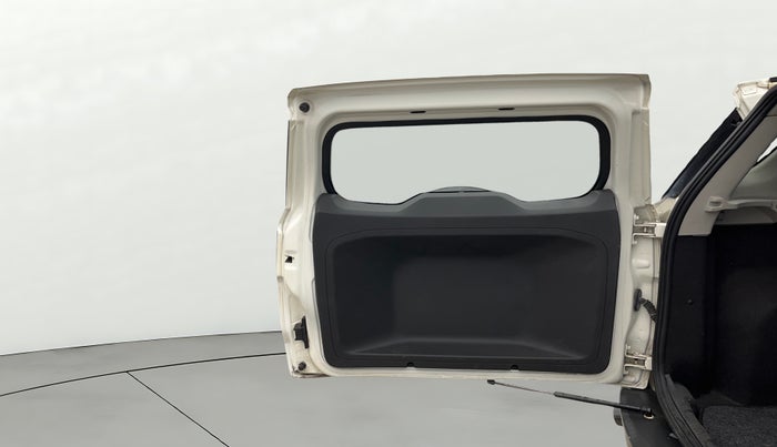 2017 Ford Ecosport AMBIENTE 1.5L PETROL, Petrol, Manual, 56,809 km, Boot Door Open