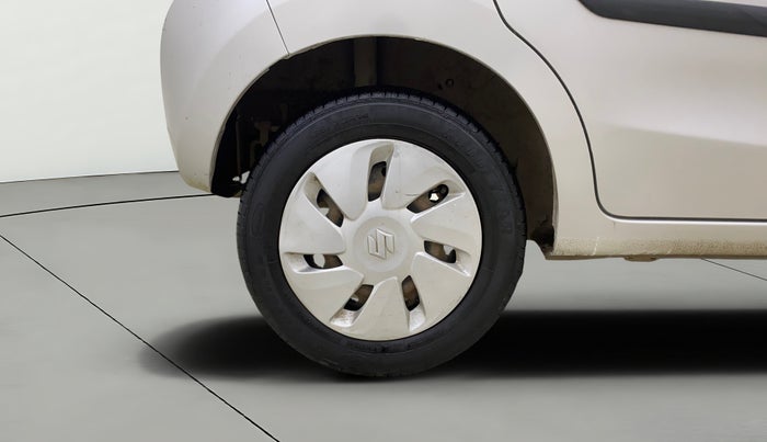 2017 Maruti Celerio VXI, Petrol, Manual, 28,056 km, Right Rear Wheel